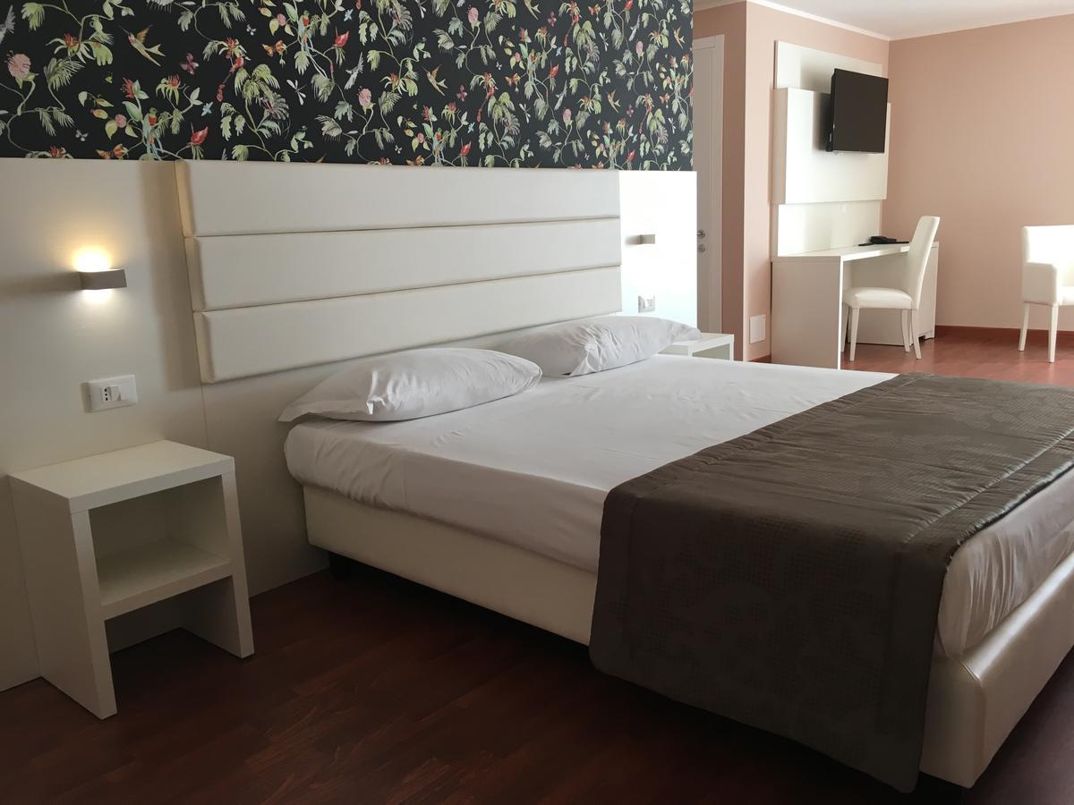 Junior Suite con Accesso Spa